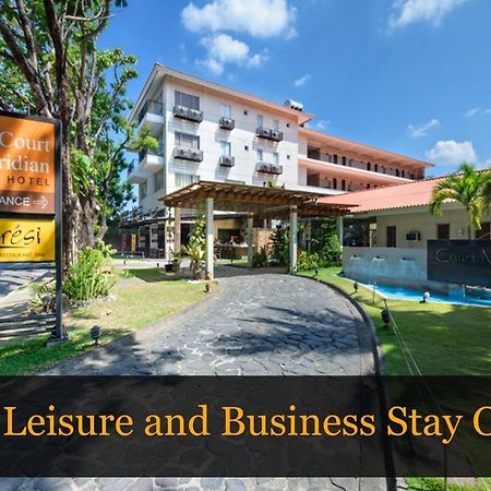 Court Meridian Hotel & Suites Olongapo Esterno foto