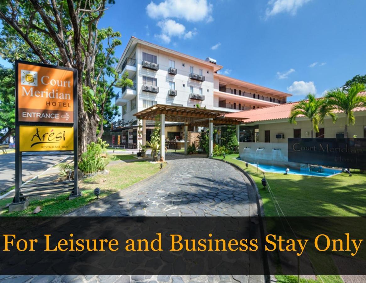 Court Meridian Hotel & Suites Olongapo Esterno foto